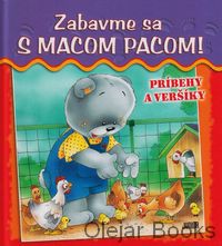 Zabavme sa s macom Pacom