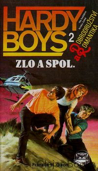 Hardy Boys 2: Zlo a spol.