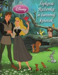 Šípková Ruženka a čarovný kvietok