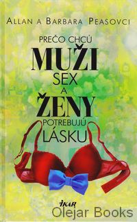 Prečo chcú muži sex a ženy potrebujú lásku
