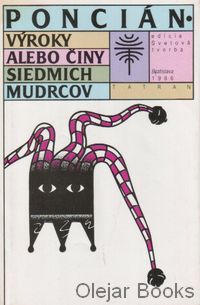 Výroky alebo činy siedmich mudrcov