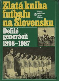 Zlatá kniha futbalu na Slovensku