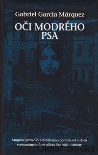 Oči modrého psa