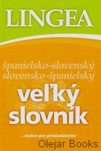 Španielsko-slovenský slovensko-španielsky veľký slovník
