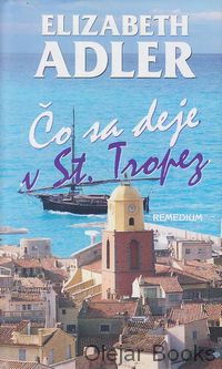 Čo sa deje v St. Tropez