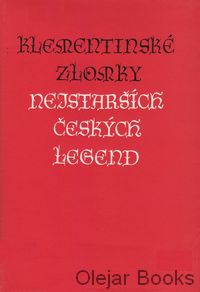 Klementinské zlomky nejstarších českých legend