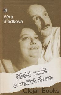 Malý muž a velká žena