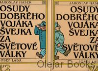 Osudy dobrého vojáka Švejka za světové války