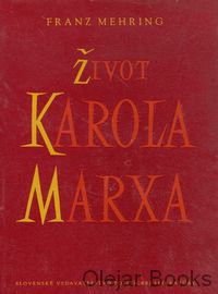 Život Karola Marxa