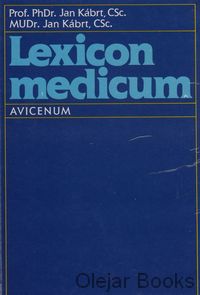 Lexicon medicum