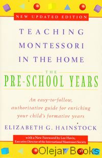 Teaching Montessori in the Home