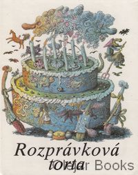 Rozprávková torta