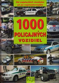 1000 policajných vozidiel