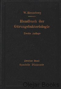 Handbuch der Gärungsbakteriologie