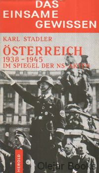 Österreich 1938 - 1945, Band III