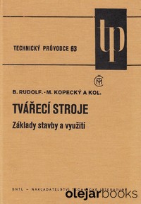 Tvářecí stroje