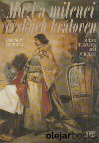Muži a milenci českých královen