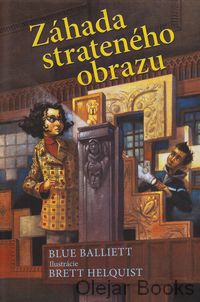 Záhada strateného obrazu