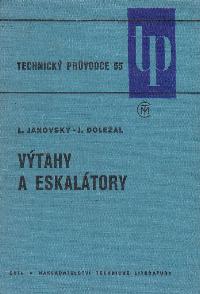 Výtahy a eskalátory
