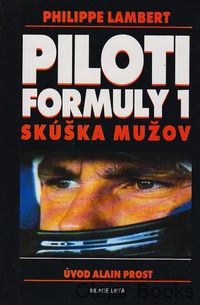 Piloti formuly 1