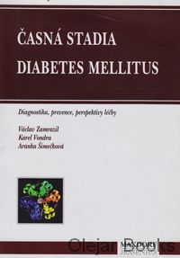 Časná stadia Diabetes mellitus
