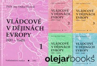 Vládcové v dějinách Evropy 1-5 (800 - 1648)