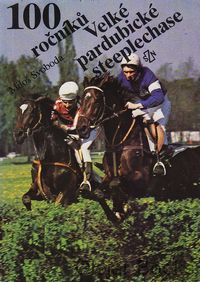 100 ročníků Velké pardubické steeplechase