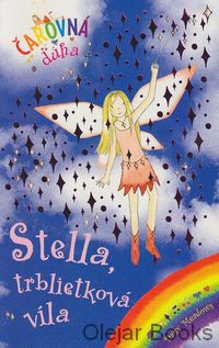 Stella, trblietková víla