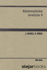 Matematická analýza II