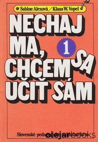 Nechaj ma, chcem sa učiť sám 1