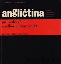Angličtina pro vědecké a odborné pracovníky