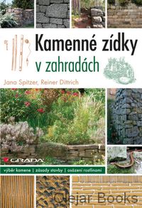 Kamenné zídky v zahradách