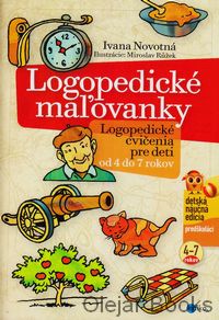 Logopedické maľovánky