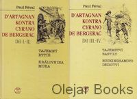 D'Artagnan kontra Cyrano de Bergerac