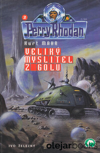 Veliký myslitel z Golu