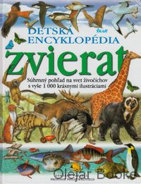 Detská encyklopédia zvierat