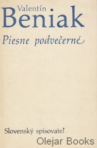 Piesne podvečerné