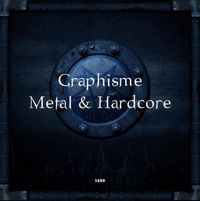 Metal and Hardcore Graphics