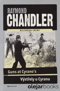 Výstřely u Cyrana - Guns at Cyrano's