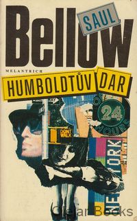 Humboldtův dar