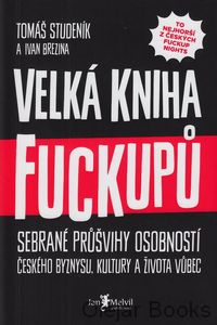 Velká kniha fuckupů