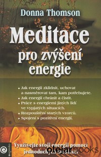 Meditace pro zvýšení energie