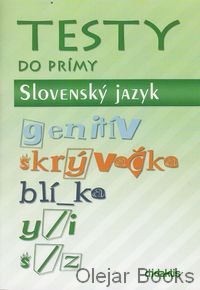 Testy do prímy - slovenský jazyk