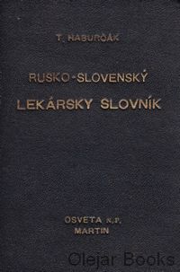 Rusko-slovenský lekársky slovník