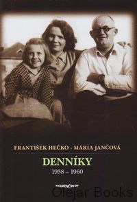 Denníky 1938-1960