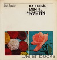 Kalendár menín a kvetín