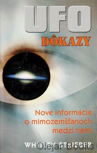 UFO - dôkazy