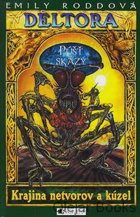 Deltora - Púšť skazy