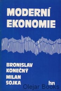 Moderní ekonomie