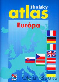 Školský atlas Európa